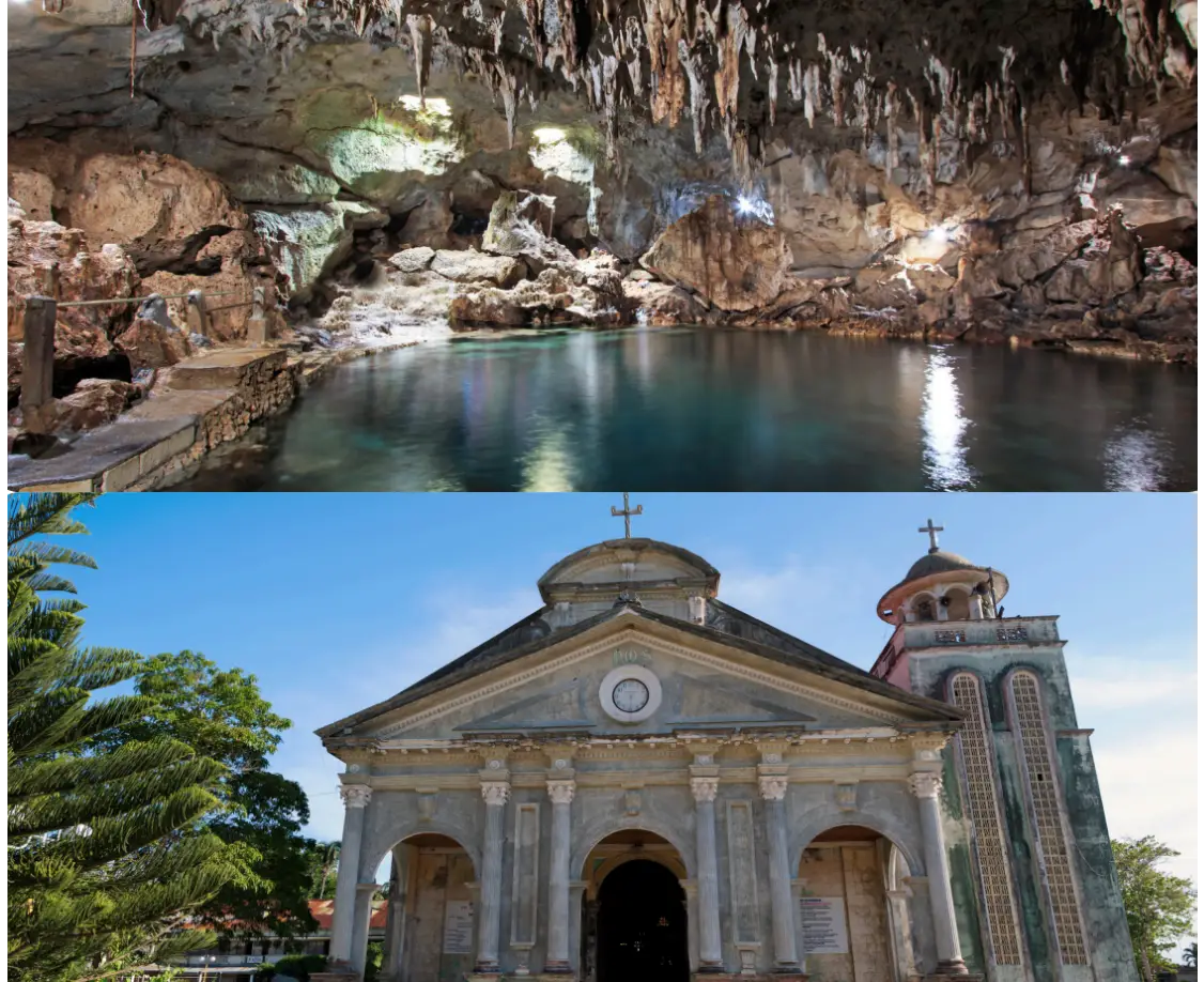 Panglao Land Tour